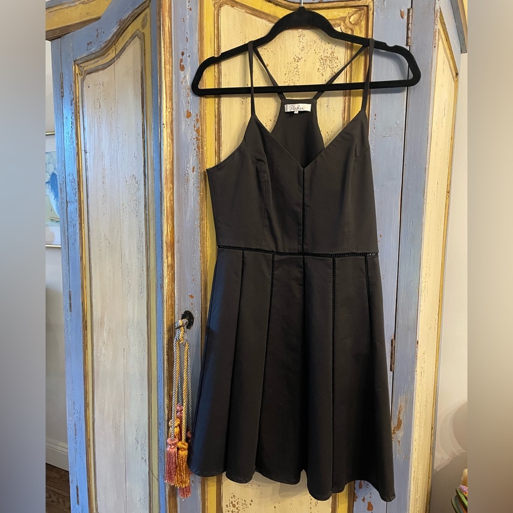 Parker Little Black Dress